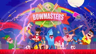 Bowmaster Game 🔥l Bowmasters l Gameplay 🔥l Bowmasters 2024 l [upl. by Ongineb]