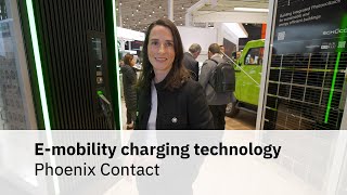 Emobility charging technology [upl. by Elyssa]