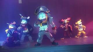 Wellerman Fnaf Remix OP one piece dance Sea Shanty 👉 by SukemTV [upl. by Anohsal]