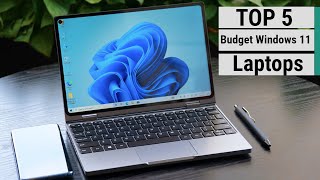 Top 5 Best Budget Windows 11 Laptops For 2023 [upl. by Othello]