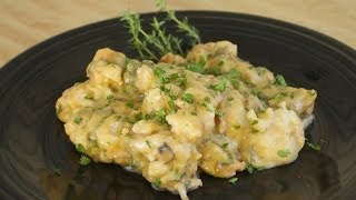 Creamed Shrimp with Michaels Home Cooking [upl. by Anema380]