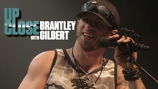 Brantley Gilbert Goes Home to Prove New Album is Just As I Am [upl. by Slein76]