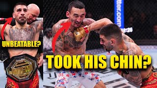 Ilia Topuria vs Max Holloway Post Fight Recap  UFC 308 [upl. by Mell]