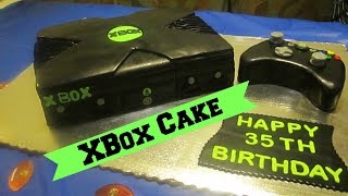 Pastel De Xbox Clásico Facil De Hacer  Madelins Cakes [upl. by Barbaresi136]