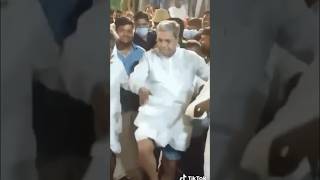 Cm Siddaramaiah Dance 🔥 [upl. by Marne]