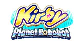 Kirby Planet Robobot Soundtrack  Patched Plains Overworld [upl. by Atkins705]