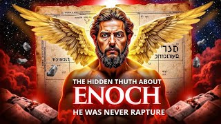 THE MYSTERY OF ENOCH WAS ENOCH RAPTURED OR DID HE DIE [upl. by Amy556]