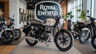 quot Royal Enfield 350 Review  A Timeless Classic Reborn [upl. by Essile]