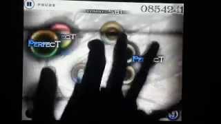 【真单手乱舞】Cytus  Q  HARD  Million Master  TP100 [upl. by Fedak]