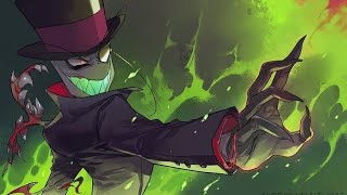 Villainous Black Hat Song  Фейерверк Электрофорез [upl. by Beshore]