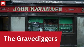 The Gravediggers Dublins iconic pub with great Guinness amp food since 1833 [upl. by Oguh]