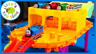 BRAND NEW RELEASED THOMAS TRACKMASTER [upl. by Badr]