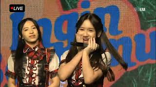 FULL MC  INGIN BERTEMU GEN11 JKT48 8 NOVEMBER 2023 [upl. by Wallis]