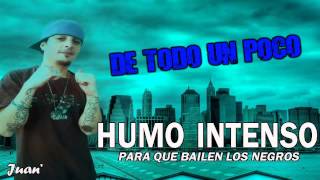 Humo Intenso  El Pum Pum Tema Nuevo 2014 [upl. by Egres890]