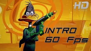 Duck Dodgers Intro  HD 60fps [upl. by Chak]