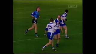 2001 Ulster Club Football Final Ballinderry v Mayobridge [upl. by Hallett]