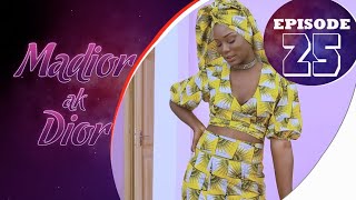 Madior Ak Dior  Épisode 25 Saison 01 [upl. by Karwan]