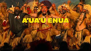 Te Maeva Nui NZ 2023  Auau Enua  Pee performance [upl. by Anerev]