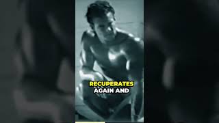 Steve Reeves on overtraining and importance of regeneration [upl. by Ferrell]