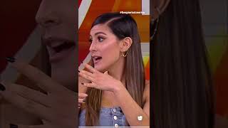 Eiza González evita hablar de Jason Momoa y aclara rivalidad con Belinda  despiertaamerica [upl. by Dennie]