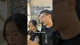 Yah bisanya ngomong doang couple memes meme viral comedy [upl. by Notxarb]