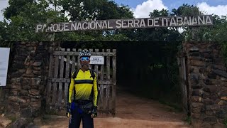 Parque Nacional Serra De Itabaiana  Parte 1 [upl. by Arbed38]