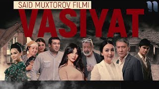 Vasiyat Uzbek kino  Васият узбекфильм 2018 [upl. by Aynatal]