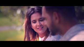 Tareyaan De Des  Prabh Gill  Maninder Kailey  Desi Routz  Lyric Video [upl. by Lethia]