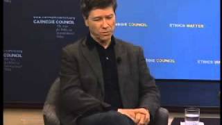 Jeffrey Sachs The Moral Crisis [upl. by Pollux]