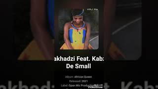 Makhadzi  Salungano ft Kabza De Small [upl. by Ellennahc]