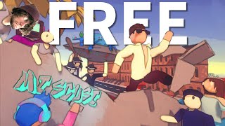 Mi Scusi  FUN Free steam game episode 1 [upl. by Elysee]