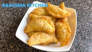 Somas Recipe  Diwali Special Sweet Somas Recipe In Tamil [upl. by Ileyan894]