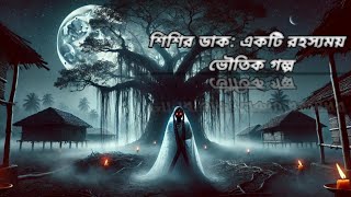 Nishir Daak Golpo। শিশির ডাক একটি রহস্যময় ভৌতিক গল্প । NurExplained [upl. by Anetta]