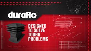 Duraflo  Designed to Solve Tough Problems [upl. by Alanson]