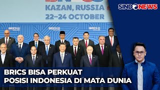 Dave Laksono Bergabung dengan Brics Bisa Perkuat Posisi Indonesia di Mata Dunia  Sindo Prime 2910 [upl. by Gorlicki]