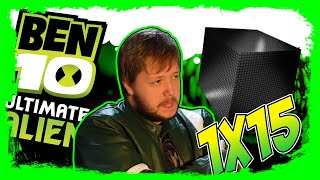 BEN 10 ULTIMATE ALIEN 1X15 quotPERPLEXAHEDRONquot REACTION [upl. by Brodeur]