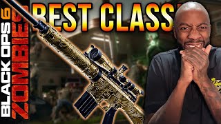 We Unlocked Mystic Gold for All Marksman Rifles in Black Ops 6 Zombies [upl. by Verada]