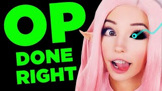 How Belle Delphine Overpowered the Internet [upl. by Enyar667]