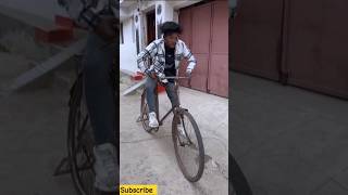 Laimborgani 😅 Cycle stunt funny realfools surajroxfunnyvibeo automobile stunt shorts [upl. by Leuams]