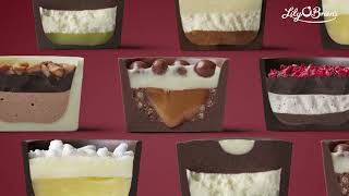 Lily OBriens Desserts Collection [upl. by Islaen]