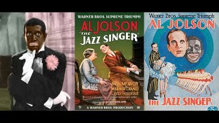 ¡Un Viaje al Corazón del Jazz de 1927 ¿Por qué debes ver The Jazz Singer [upl. by Sari]