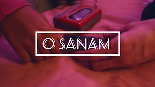 O Sanam Himangshu Sarma Original Lyrical Video [upl. by Herstein684]