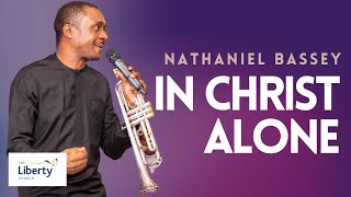 In Christ Alone by Nathaniel Bassey at The Liberty Church London [upl. by Heins]