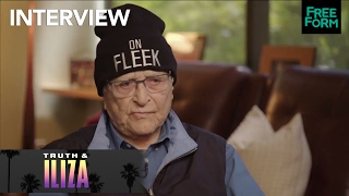 Ask An Elder With Norman Lear  Truth amp Iliza  Freeform [upl. by Herzig]