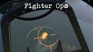 IL2 Cliffs of Dover Blitz  Fighter Ops Spitfire amp Hurricane [upl. by Bertilla]