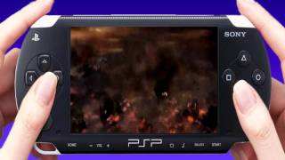 Gears of War PSP Trailer Official [upl. by Gavrielle]