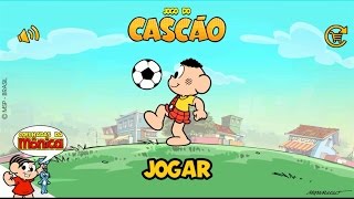 JOGO DO CASCÃO  A CHUVA ESTÁ CHEGANDO  GAMEPLAY ANDROID [upl. by Aroled279]