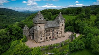 Tour of a Hidden French Chateau with Its Owner [upl. by Amargo]