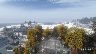 DayZ Editor  CONSOLE mods  Skalisty WINTER MOD [upl. by Sharpe598]