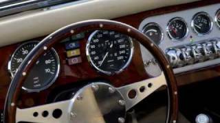 1990 Morgan 8 HD photo video with stereo engine sounds [upl. by Weirick941]